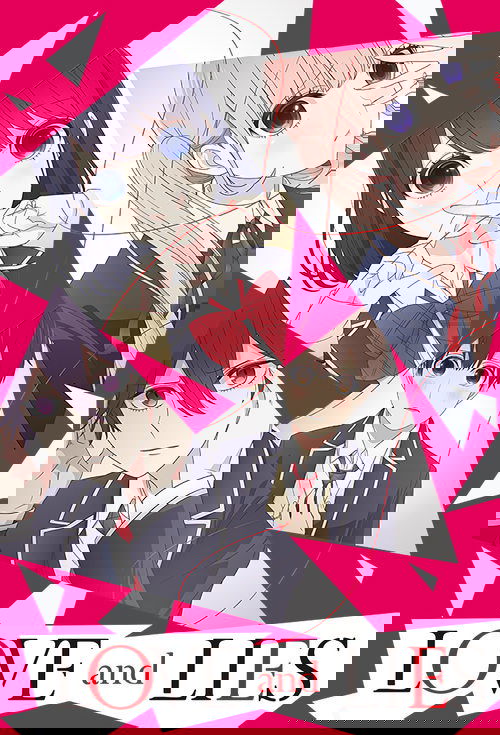 Love and Lies poster