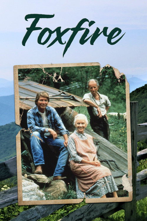 Movie poster for Foxfire (1987)