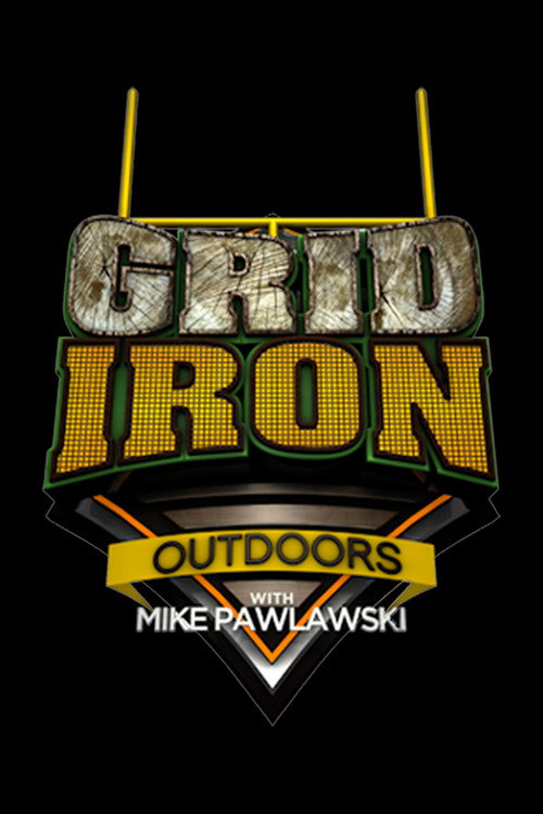 Series poster for Grid Iron Outdoors (2012)