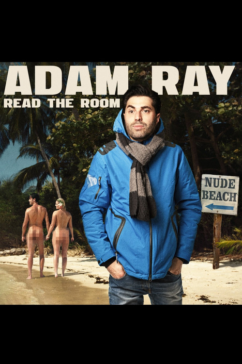 Movie poster for Adam Ray: Read the Room (2019)