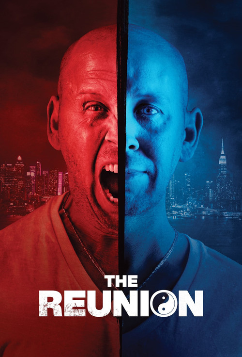 Movie poster for The Reunion (2022)