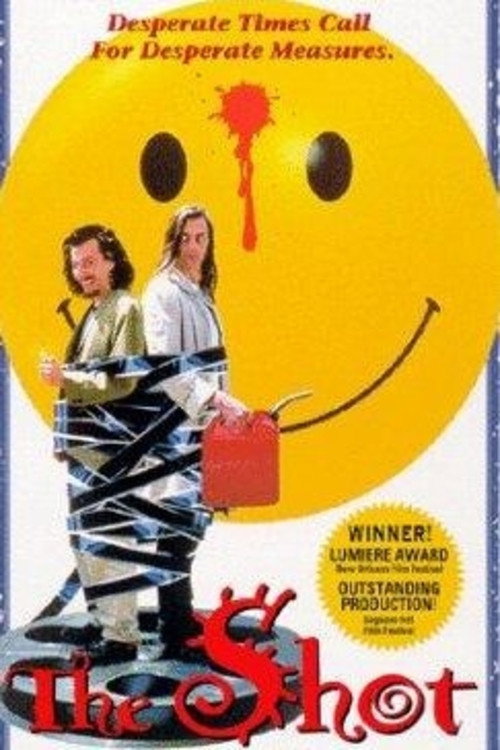 Movie poster for The Shot (1996)