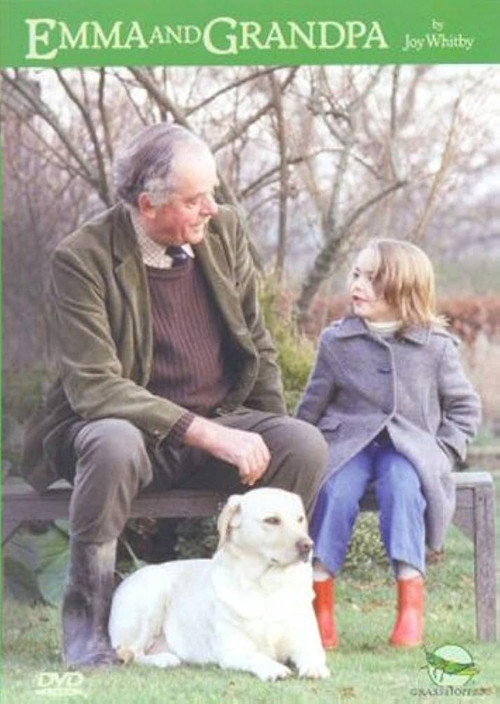 Movie poster for Emma and Grandpa (1983)