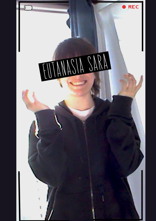 Movie poster for EUTANASIA SARA (2026)