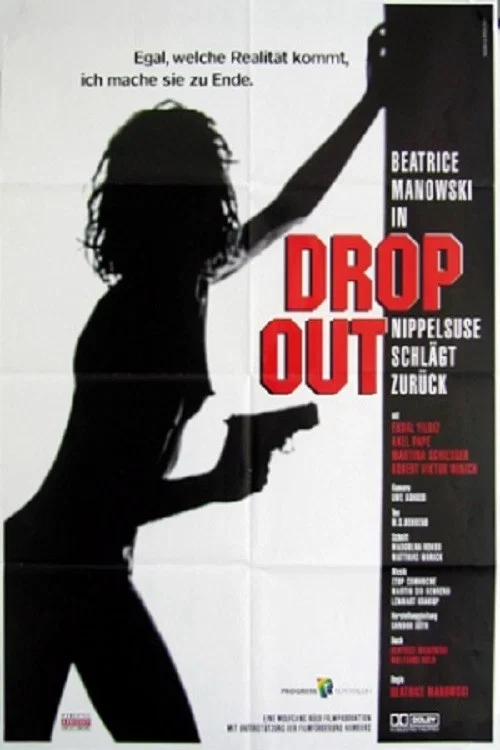 Movie poster for Drop Out (1998)