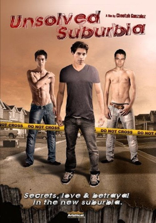 Movie poster for Unsolved Suburbia (2010)