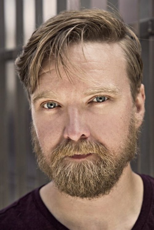 Photo of Ciaran O'Grady, Acting