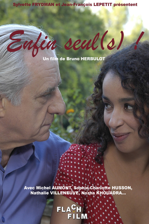 Movie poster for Enfin seul(s) (2008)