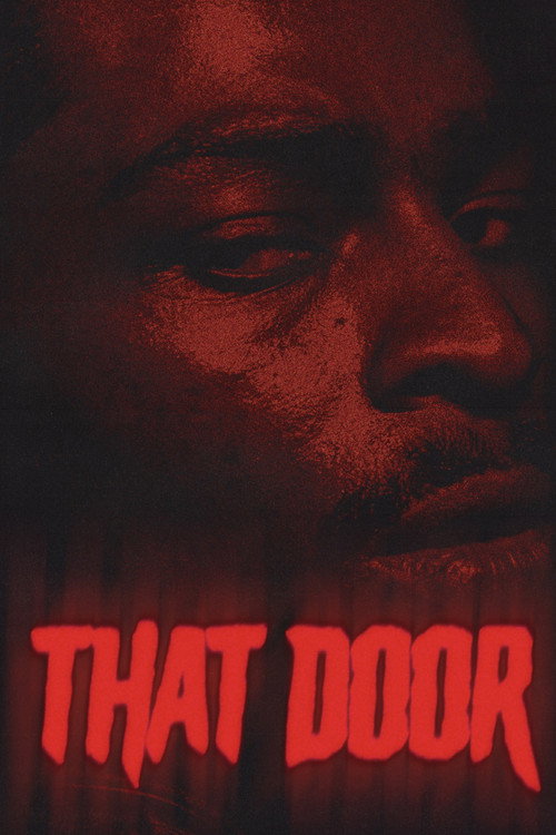 Movie poster for That Door (2025)