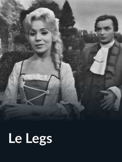 Movie poster for Le Legs (1965)
