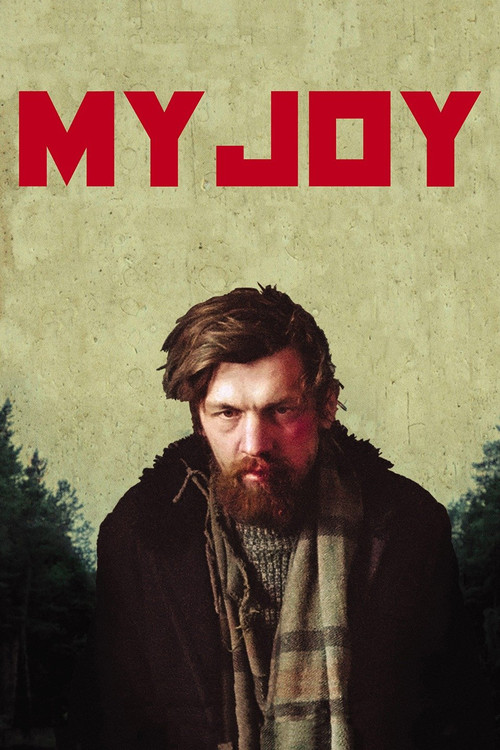 Movie poster for My Joy (2010)