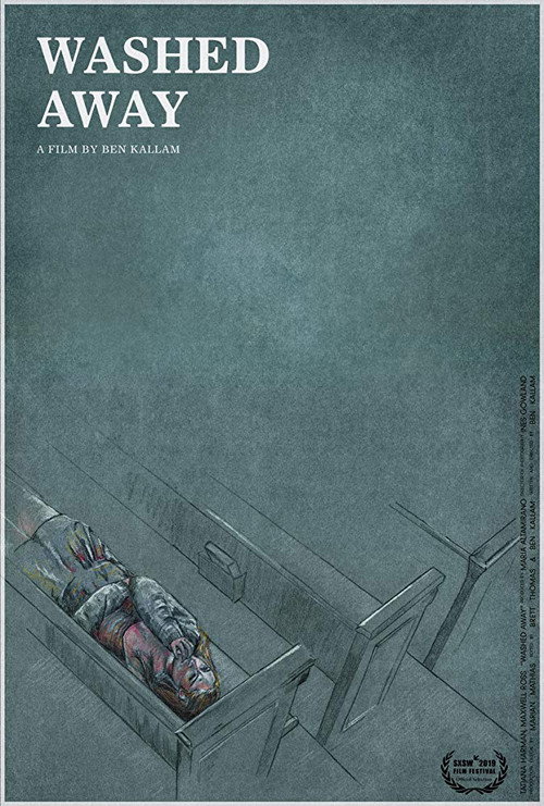 Movie poster for Washed Away (2019)