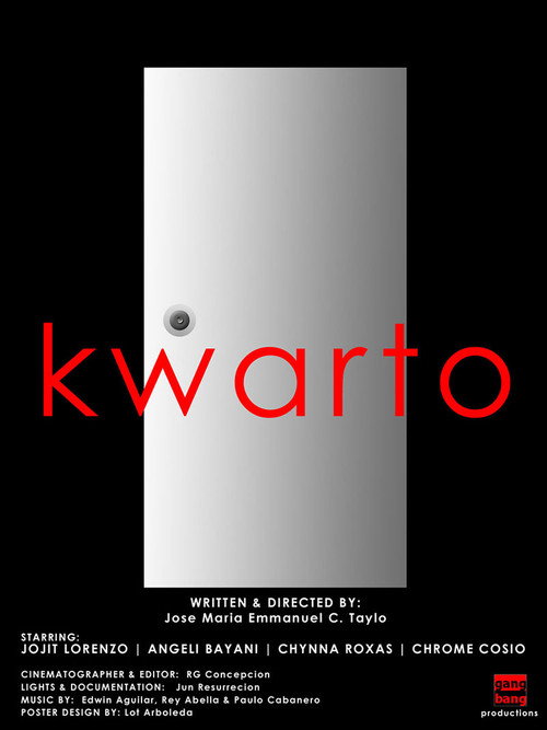 Movie poster for Kwarto (2006)