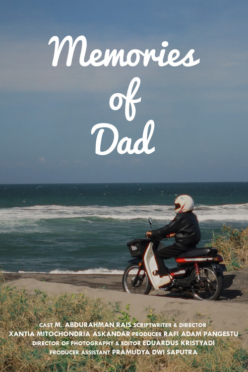 Movie poster for Memories of Dad (2024)