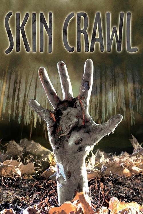 Movie poster for Skin Crawl (2007)