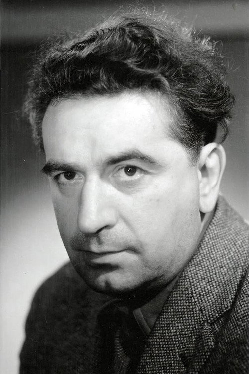 Photo of Viktor Ivanov, Directing