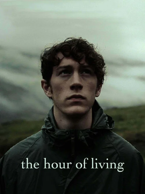 Movie poster for The Hour of Living (2012)