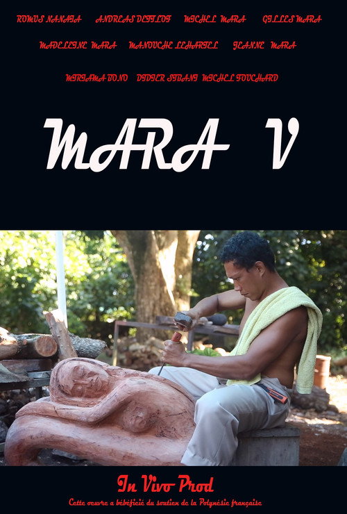 Movie poster for Mara V (2019)