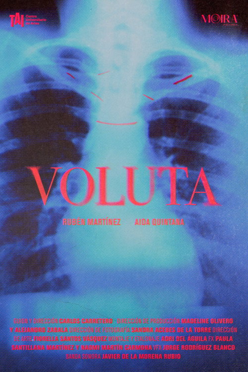 Movie poster for Voluta
