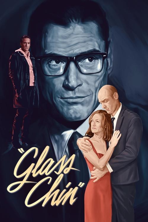 Movie poster for Glass Chin (2014)