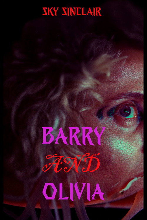 Movie poster for Barry and Olivia (2024)