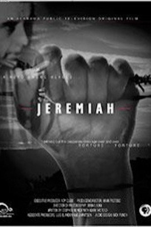 Movie poster for Jeremiah (2015)