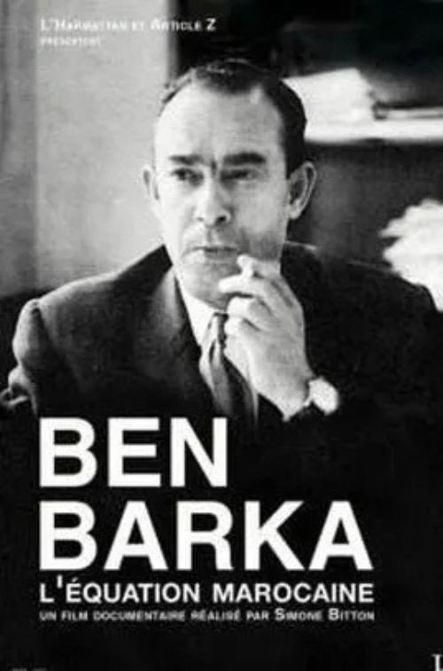 Movie poster for Ben Barka: The Moroccan Equation (2001)