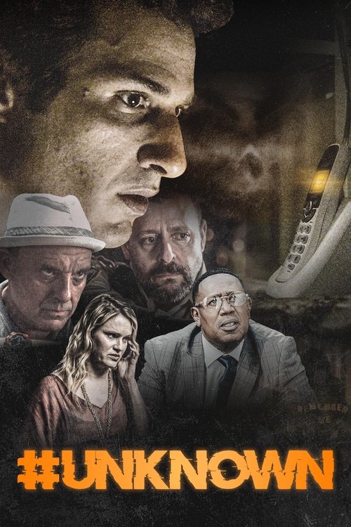 Movie poster for #Unknown (2022)