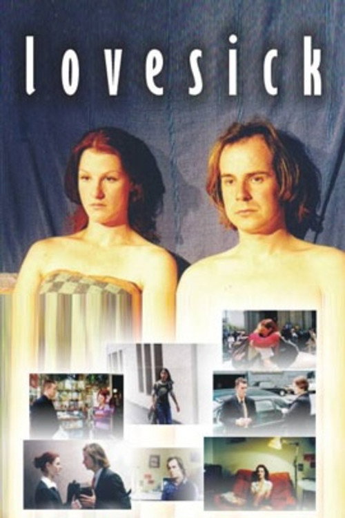 Movie poster for Lovesick (2003)