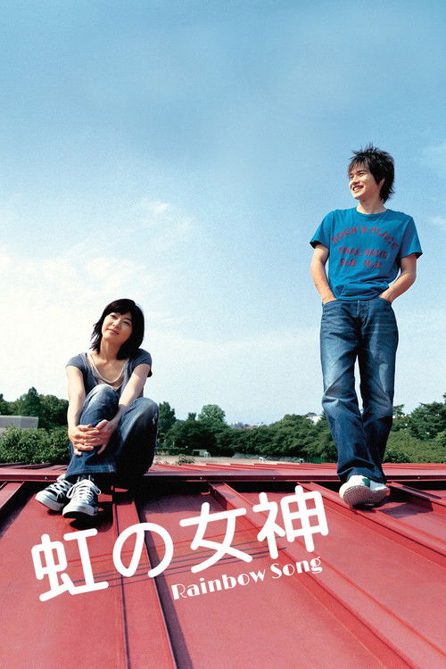 Movie poster for Rainbow Song (2006)