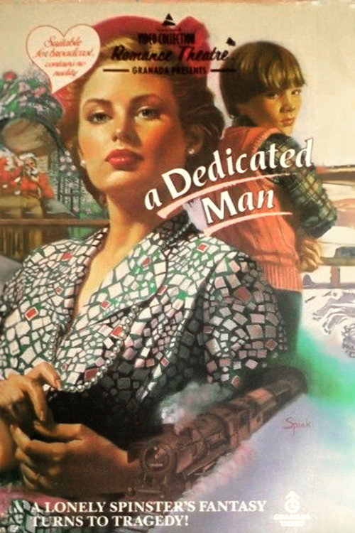 Movie poster for A Dedicated Man (1982)