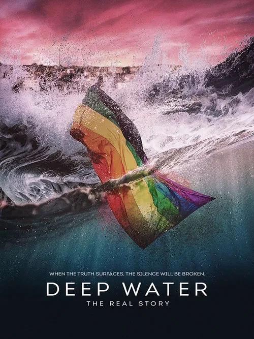 Movie poster for Deep Water: The Real Story (2016)