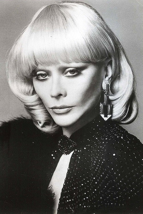 Photo of Monique van Vooren, Acting