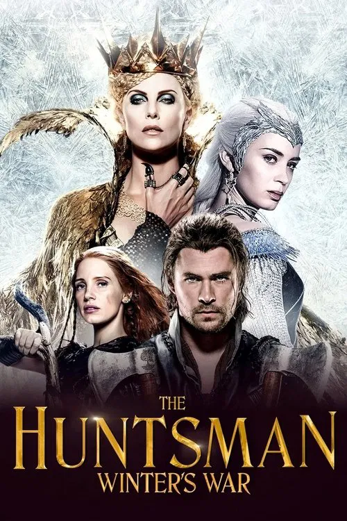 Movie poster for The Huntsman: Winter's War (2016)