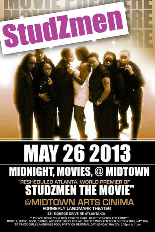 Movie poster for StudZmen (2013)