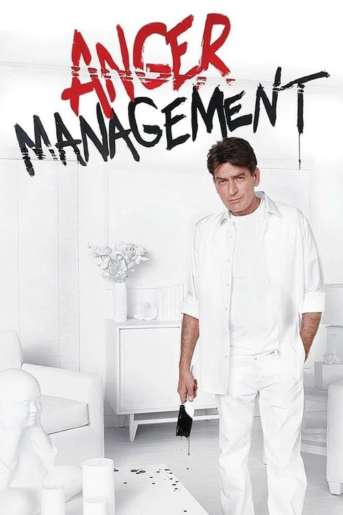 Series poster for Anger Management (2012)