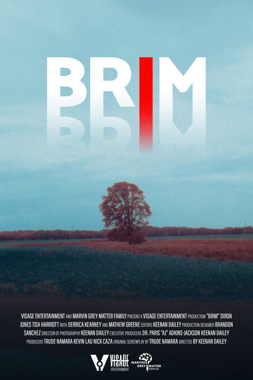 Movie poster for Brim (2025)