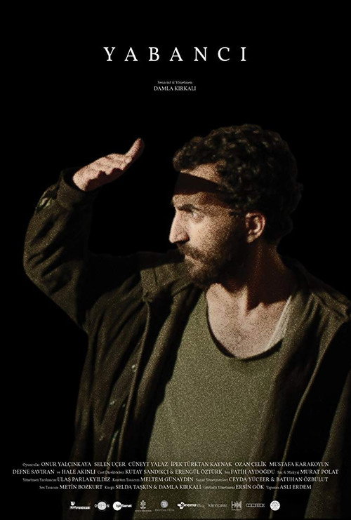 Movie poster for The Stranger (2019)