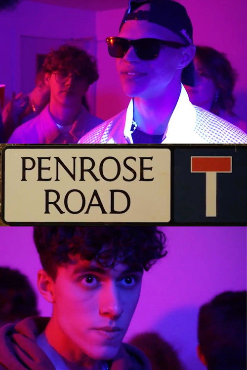 Movie poster for Penrose Road (2023)
