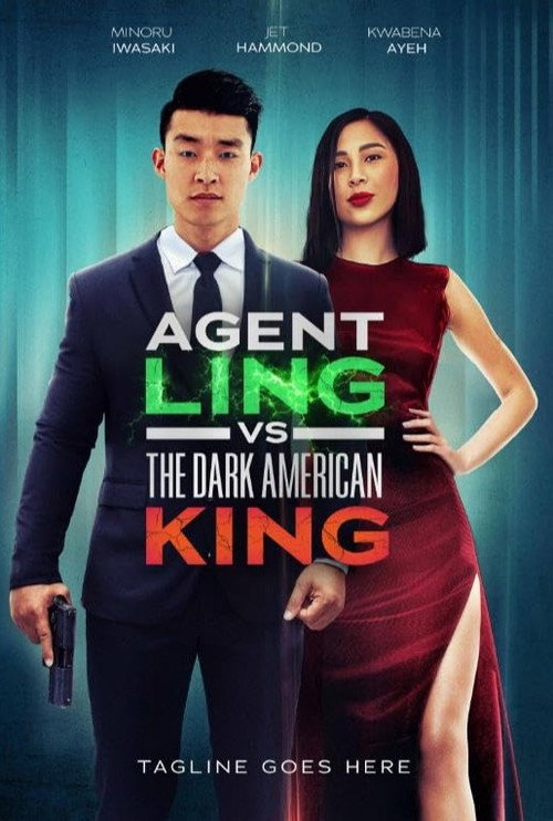 Movie poster for Agent Ling