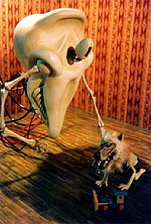 Movie poster for Auto Mommy (2000)