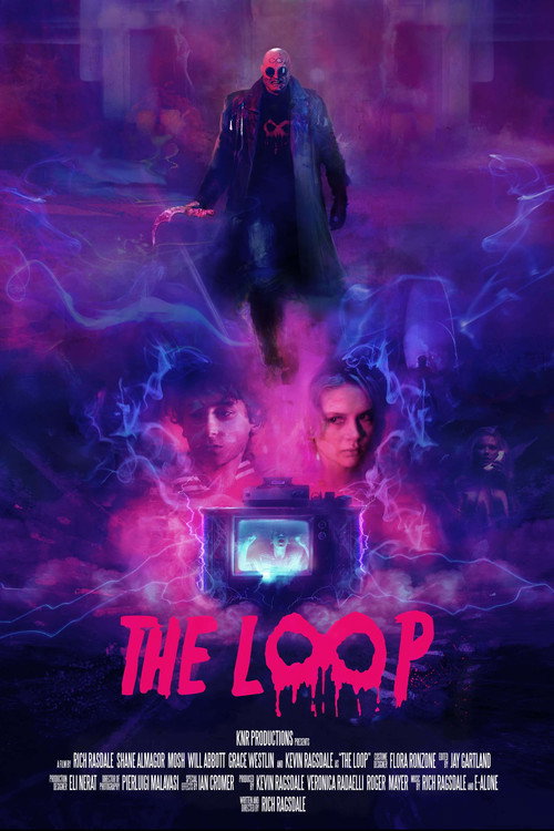 Movie poster for The Loop (2019)
