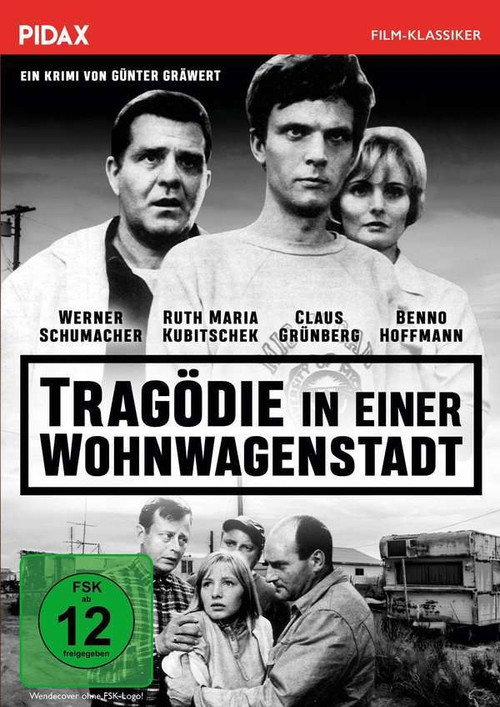 Movie poster for Tragödie in einer Wohnwagenstadt (1967)