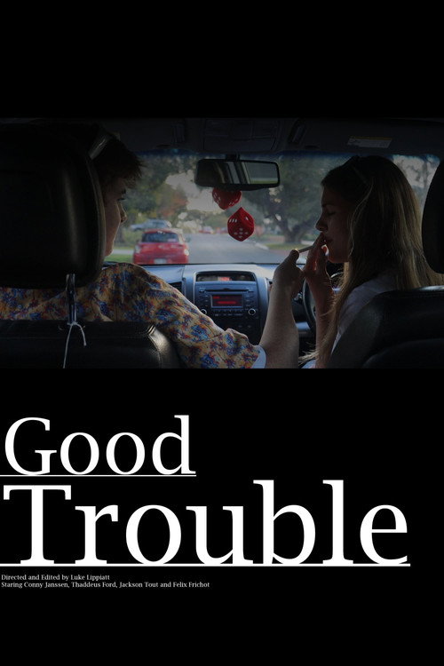Movie poster for Good Trouble (2024)