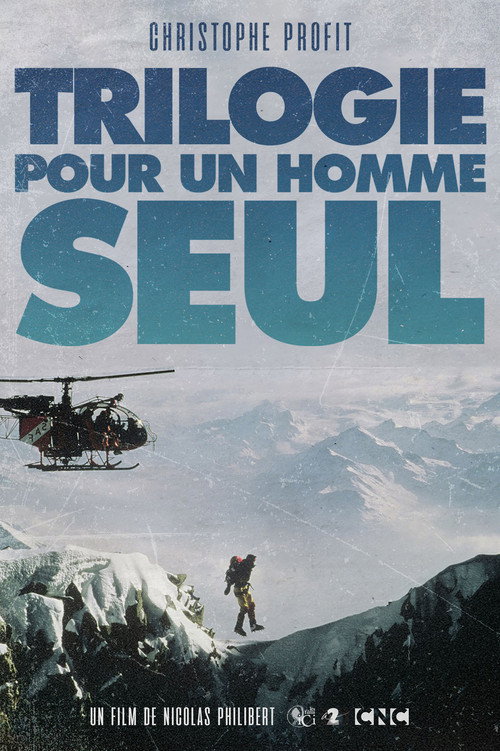 Movie poster for Trilogy for One Man (1987)