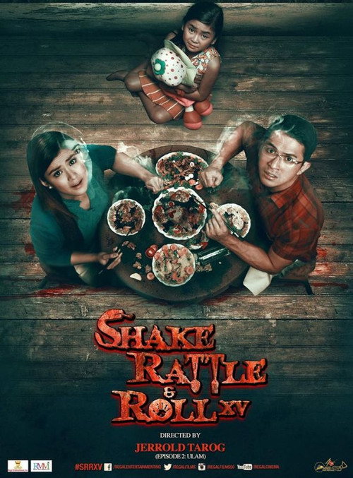 Movie poster for Dish (2014)