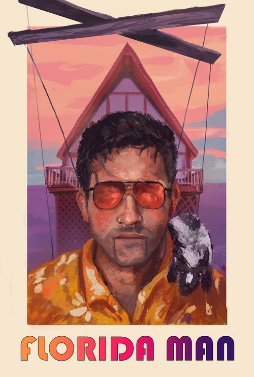 Movie poster for Florida Man (2022)