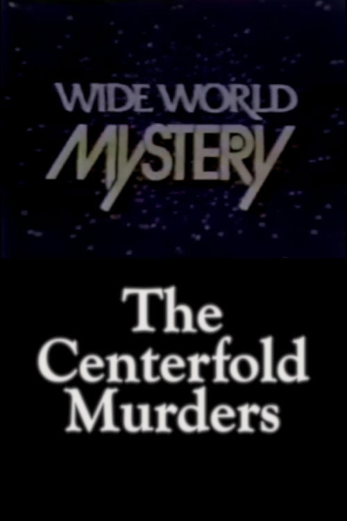 Movie poster for The Centerfold Murders (1975)