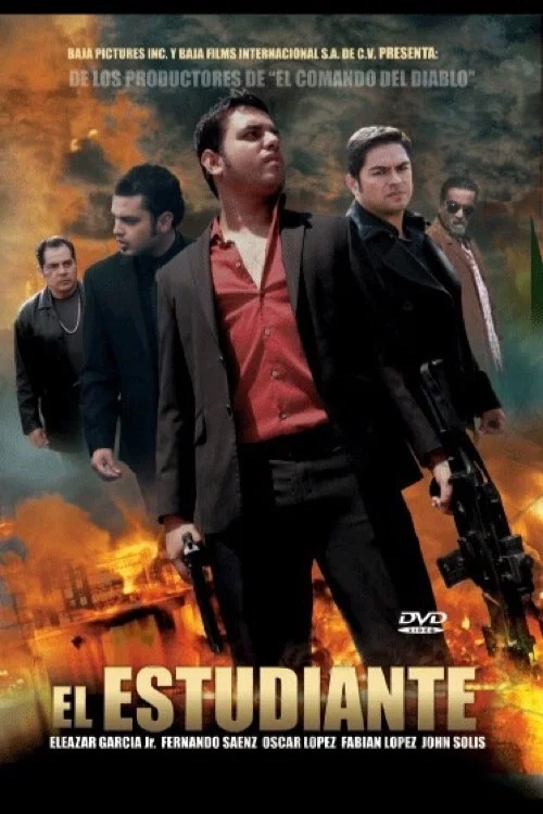 Movie poster for El Estudiante (2011)