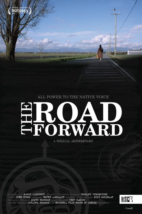 Movie poster for The Road Forward (2017)
